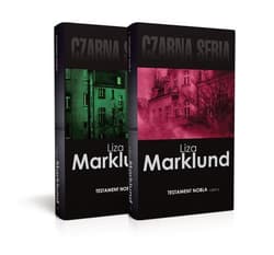 Testament Nobla Część 1-2 - Liza Marklund