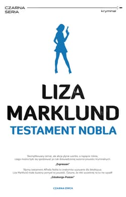 Testament Nobla - ebook - Liza Marklund