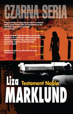 Testament Nobla - ebook
