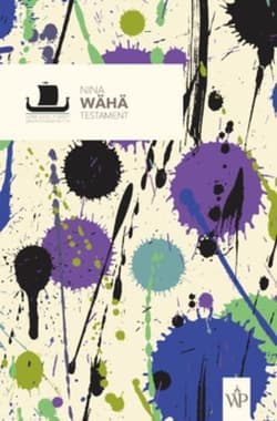 Testament Seria Dzieł Pisarzy Skandynawskich - Nina Wähä