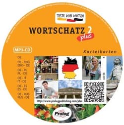 Galeria - zdjęcie nr. 4 - Teste Dein Deutsch PLUS Wortschatz 2 zestaw