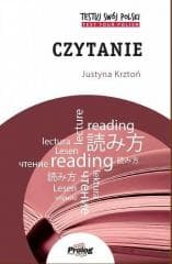 TESTUJ SWÓJ POLSKI - Czytanie - Justyna Krztoń