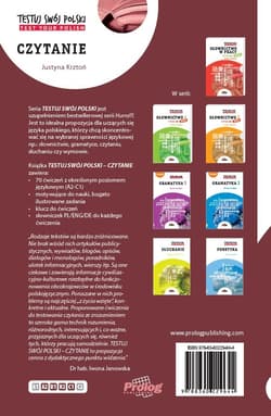 Galeria - zdjęcie nr. 2 - TESTUJ SWÓJ POLSKI - Czytanie