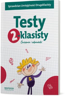Testy 2-klasisty Ćwiczenia i odpowiedzi - Barańska Małgorzata