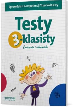 Testy 3-klasisty Ćwiczenia i odpowiedzi - Barańska Małgorzata