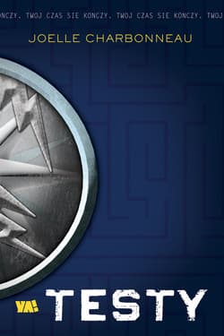 Testy - Joelle Charbonneau