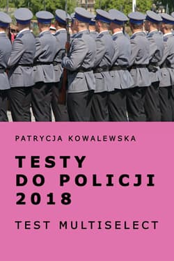 Testy do policji 2018 Test multiselect