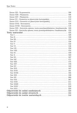 Galeria - zdjęcie nr. 5 - Testy maturalne matematyka 2015 poziom podstawowy 2021