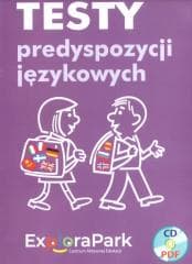 Testy predyspozycji językowych CD - Praca zbiorowa