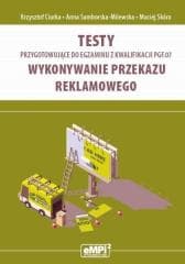 Testy przygotowujące do egzaminu kw. PGF.07 - Krzysztof Ciurka, Anna Samborska-Milewska, Maciej