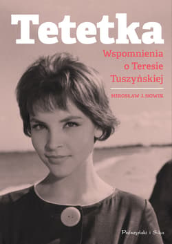 Tetetka - ebook - Mirosław Janusz Nowik