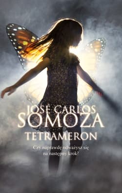 Tetrameron - Jose Carlos Somoza