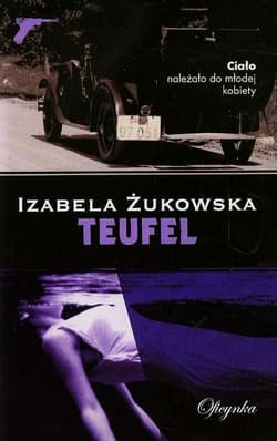 Teufel - Izabela Źukowska