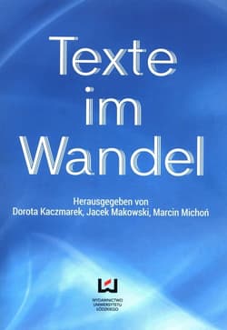 Texte im Wandel