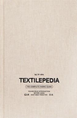Textilepedia. The complete fabric guide wer. angielska - Fashionary