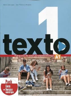 Texto 1 podręcznik + kod - Marie-Jos Lopes, Jean-Thierry Le Bougnec