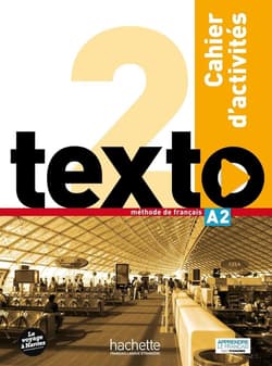 Texto 2 ćwiczenia + CD - Jean-Thierry Le Bougnec, Marie-Jose Lopes