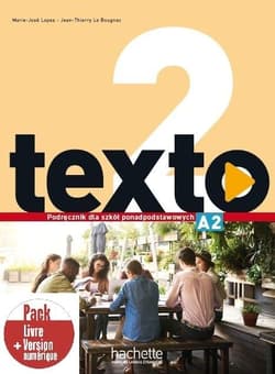 Texto 2 podręcznik + kod - Marie-Jos Lopes, Jean-Thierry Le Bougnec