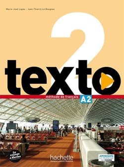 Texto 2 podręcznik + online - Jean-Thierry Le Bougnec, Marie-Jose Lopes