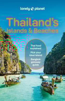 Thailand's Islands & Beaches wer. angielska - Opracowanie Zbiorowe