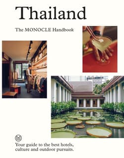 Thailand. The Monocle Handbook - Andrew Tuck