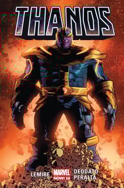 Thanos Tom 1 Marvel Now 2.0 - Deodato Mike