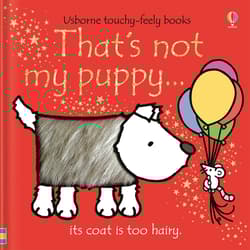 That's not my puppy... wer. angielska - Fiona Watt, Rachel Wells