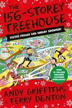 The 156-Storey Treehouse