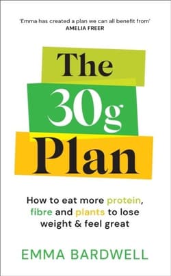 The 30g Plan wer. angielska - Emma Bardwell