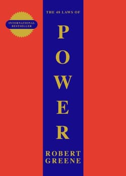 The 48 Laws Of Power wer. angielska - Robert W. Greene