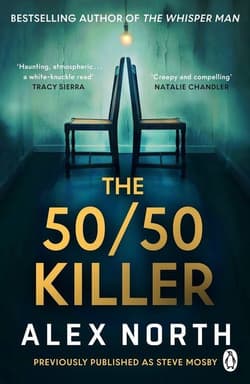 The 50/50 Killer - Alex North