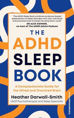 The ADHD Sleep Book - Heather Darwall-Smith