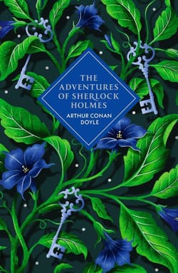 The Adventures of Sherlock Holmes wer. angielska - Arthur Conan Doyle