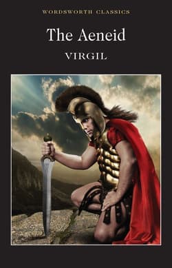 The Aeneid. Wordsworth Classics wer. angielska - Virgil