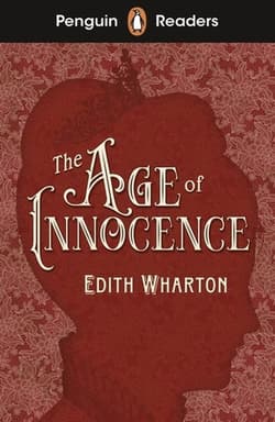 The Age of Innocence. Penguin Readers Level 4 wer. angielska - Edith Wharton