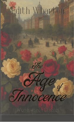 The Age of Innocence. Wordsworth Classics wer. angielska - Edith Wharton