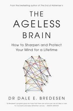 The Ageless Brain wer. angielska - Bredesen Dale E.