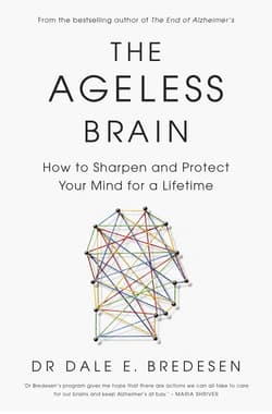 The Ageless Brain wer. angielska - Bredesen Dale E.
