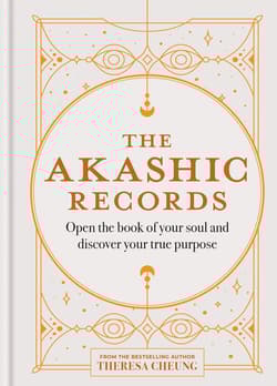 The Akashic Records wer. angielska - Theresa Cheung