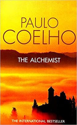 The Alchemist wer. angielska - Paulo  Coelho