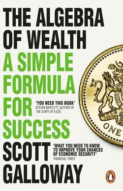 The Algebra of Wealth