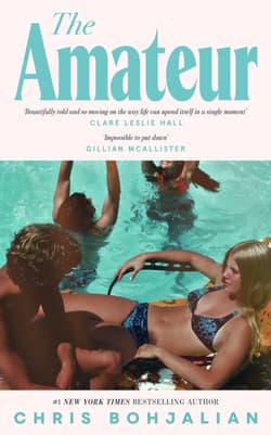 The Amateur - Chris Bohjalian