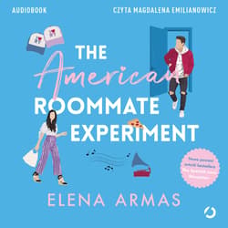 The American Roommate Experiment - audiobook