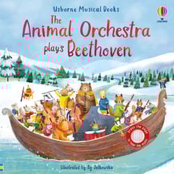 The Animal Orchestra Plays Beethoven wer. angielska - Sam Taplin, Jatkowska Ag
