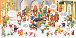 Galeria - zdjęcie nr. 2 - The Animal Orchestra Plays Tchaikovsky wer. angielska