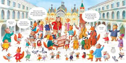 Galeria - zdjęcie nr. 2 - The Animal Orchestra Plays Vivaldi wer. angielska