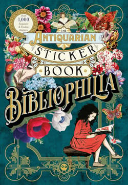 Galeria - zdjęcie nr. 3 - The Antiquarian Sticker Book. Bibliophilia