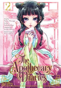 The Apothecary Diaries 2 (Manga) - Natsu Hyuuga
