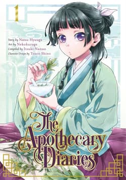 The Apothecary Diaries (Manga) - Natsu Hyuuga
