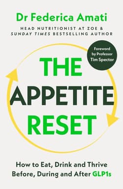 The Appetite Reset - Federica Amati